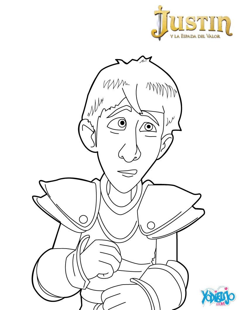 Justin Y La Espada Del Valor Descargar Torrent