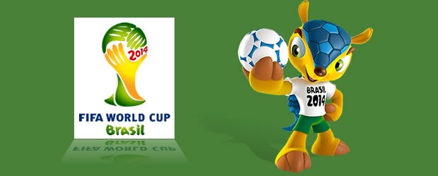 Dibujo para colorear : Les stars de la coupe du monde de Football 2014