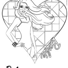 Featured image of post Barbie Para Colorear En Traje De Ba o Para regalar a las hermanitas tal vez amigas o simplemente para guardar de recuerdo les brindamos a los pap s la posibilidad de descargar seis dibujos de barbie para colorear