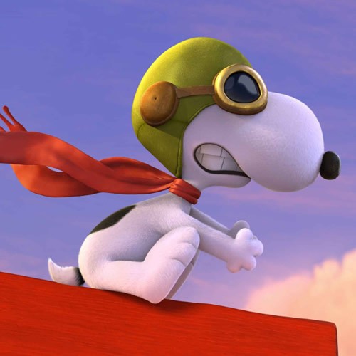 Carlitos y Snoopy: La Película de Peanuts