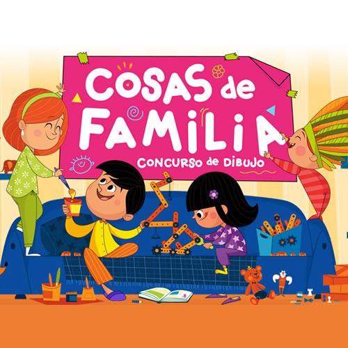 Gran concurso de dibujo