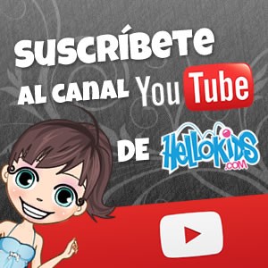 Canal YouTube de Hellokids