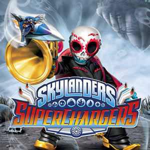 Skylanders Superchargers