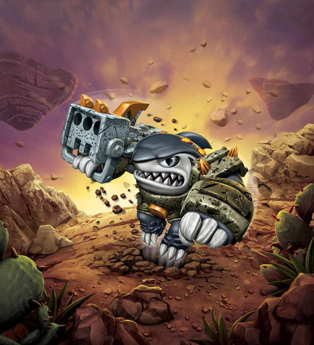 Video : Skylanders Supercargados