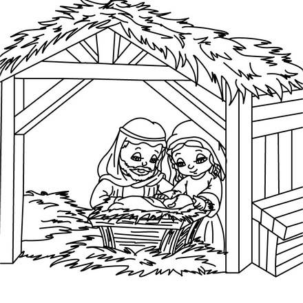 Jesus : Dibujos para Colorear, Lecturas Infantiles, Manualidades para ...