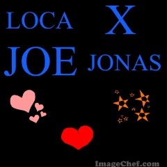 We Love Joe Jonas.
