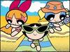The Power Puff Girls (las supernenas)