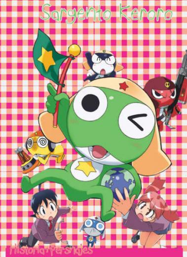 sargento keroro