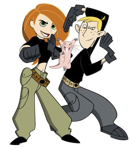 kimberly ann kim possible el personaje principal en el drama kim