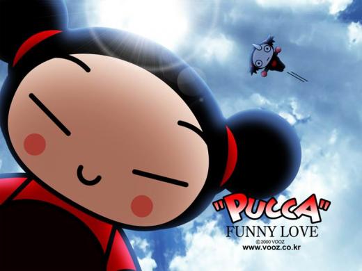 pucca y garu. pucca y garu.