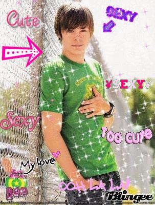 zac efron de pequeno con 10 anos