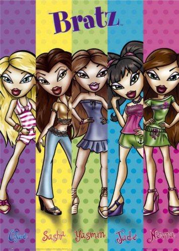 MUCHOS JUEGOS DE LAS BRATZ muchos juegos de las bratz: