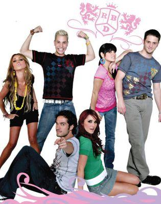 grupo rbd