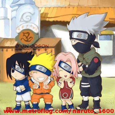 naruto anime amor