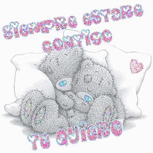 dibujos ositos de amor