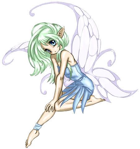 IMAGENES DE HADAS MANGA imagenes de hadas manga:
