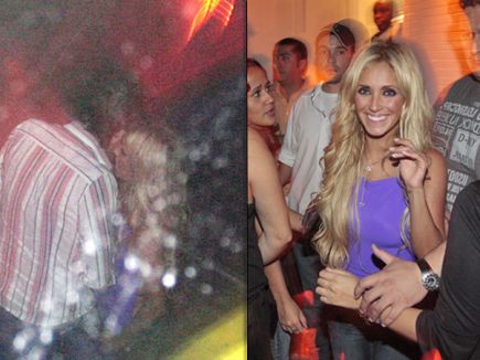 ANAHI. DE FIESTA EN RIO