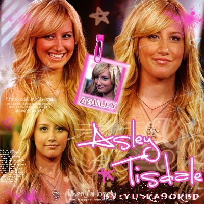 Ashley Tisdale