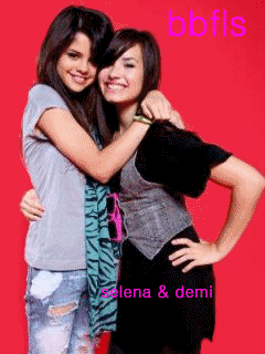 Selena y Demi