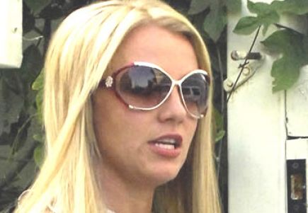 BRITNEY SPEARS PARTICIPARA EN EL PROXIMO TOUR DE MADONNA