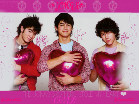 la casa de los jonas brothers