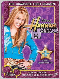 Primera temporada de Hannah Montana en DVD