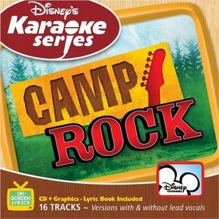disney karaoke series