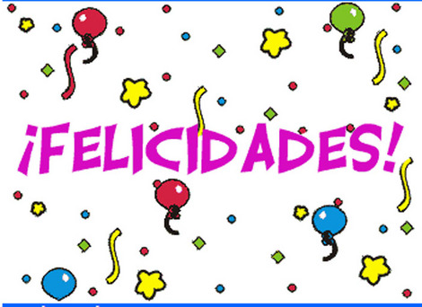 UN FELIZ CUMPLEAÑOS A: