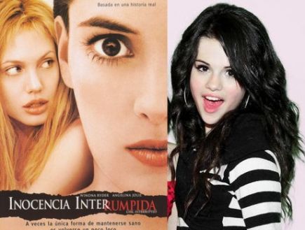 SELENA GOMEZ QUIERE EL MISMO PAPEL QUE ANGELINA JOLIE