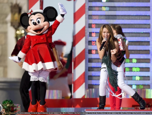disney world en navidad