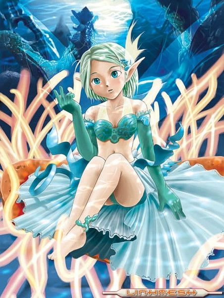 HADA Y SIRENAS hada y sirenas: