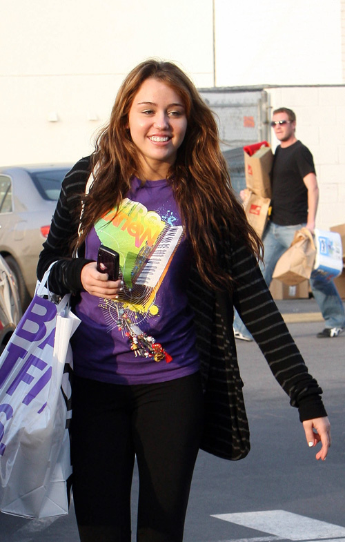 Miley Cyrus