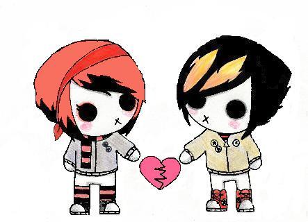 emo i love you quotes
