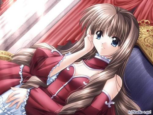 anime princess angel