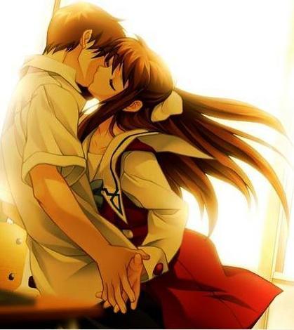 amor anime. imagenes de amor anime. lleva