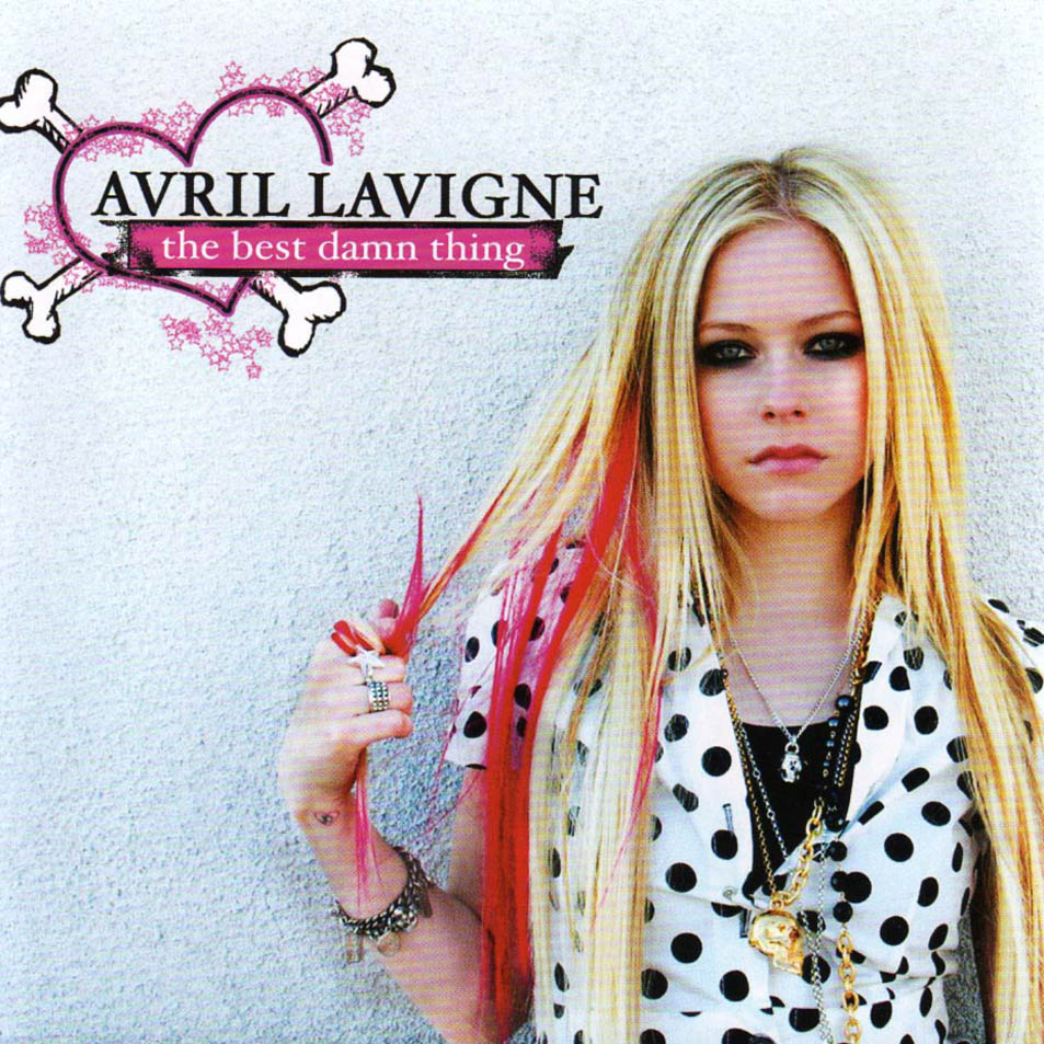 avril lavigne fall to pieces