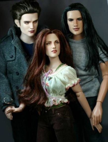 crepusculo luna nueva personajes