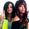 demiselena2.png Demi Lovato and Selena Gomez Icon image by harajukugirl145