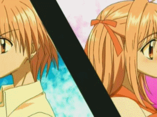 Luchia y Kaito