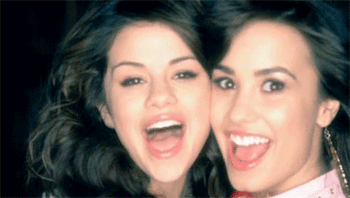 oats3.gif demi lovato & selena gomez - one and the same music video picture by mrsxpoynter