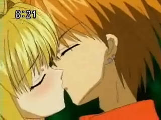 Luchia y Kaito
