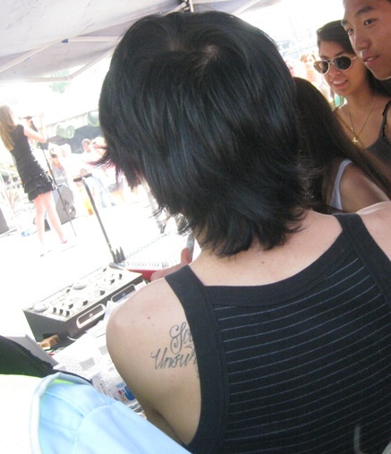 mitchel musso wrist tattoo. Mitchel+musso+tattoo+on+