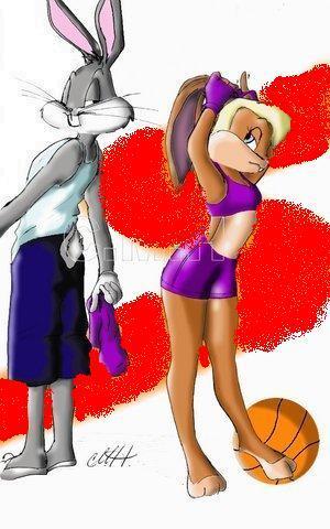 lola bunny, a facebook to