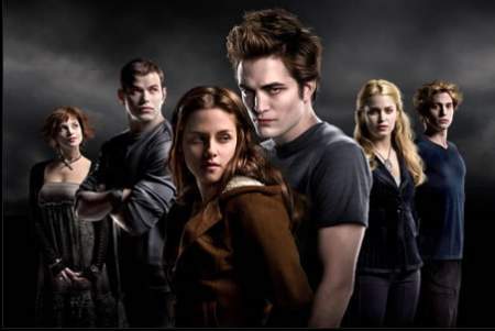 crepusculo edward cullen y isabella swan