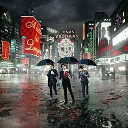 jonas brothers