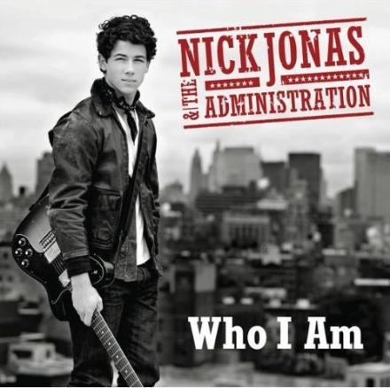 Nick jonas