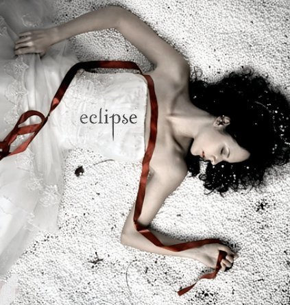crepusculo eclipse y amanecer
