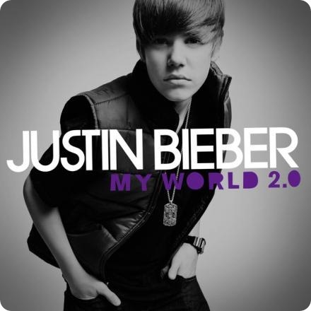 Justin Bieber My Worl 2.0