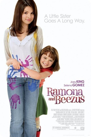 Poster de Ramona And Beezus
