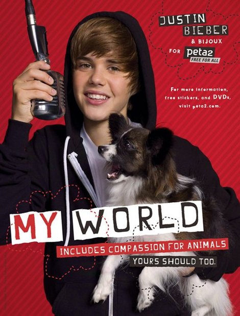 justin bieber dog sam. dogs adoptpeanut butter and